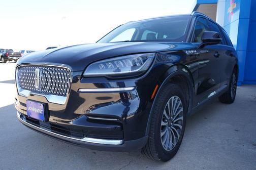 2024 Lincoln Aviator Reserve AWD
