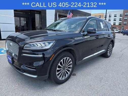 2024 Lincoln Aviator Reserve AWD