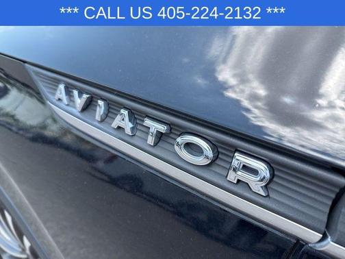 2024 Lincoln Aviator Reserve AWD