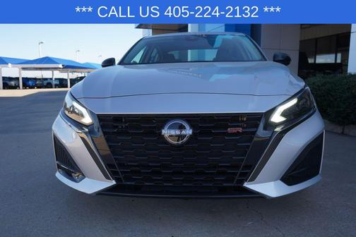 2024 Nissan Altima SR FWD