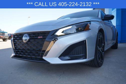 2024 Nissan Altima SR FWD