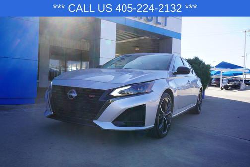 2024 Nissan Altima SR FWD