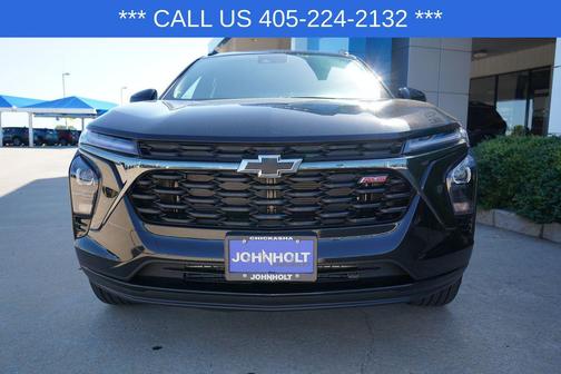 2025 Chevrolet Trax FWD 2RS