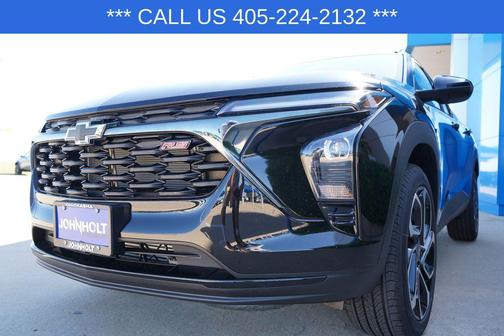 2025 Chevrolet Trax FWD 2RS