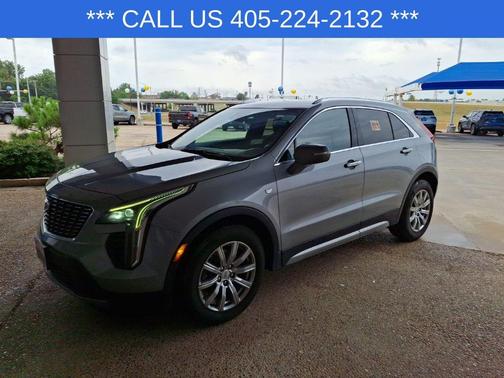 2023 Cadillac XT4 Premium Luxury