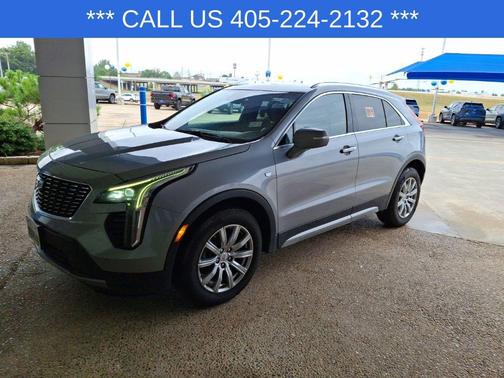 2023 Cadillac XT4 Premium Luxury