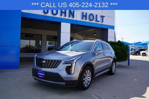 2023 Cadillac XT4 Premium Luxury