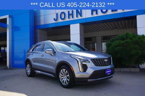 2023 Cadillac XT4 Premium Luxury