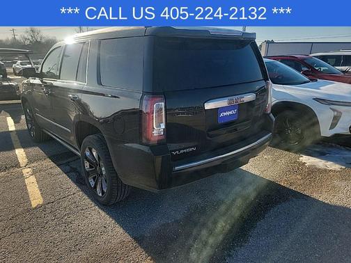 2018 GMC Yukon Denali