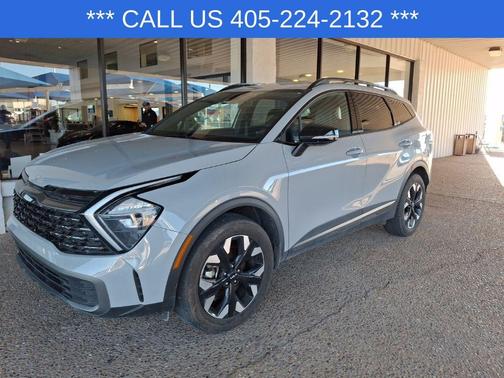 2023 Kia Sportage X-Line