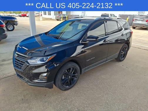 2020 Chevrolet Equinox 1LT