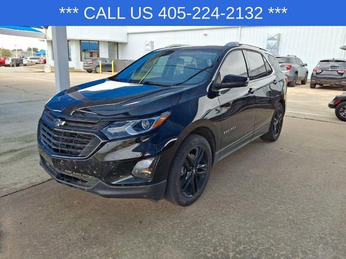 2020 Chevrolet Equinox 1LT