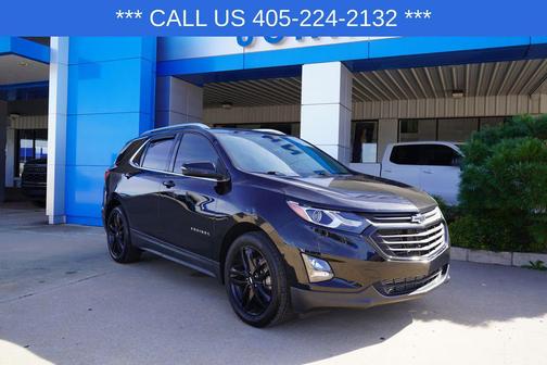 2020 Chevrolet Equinox 1LT