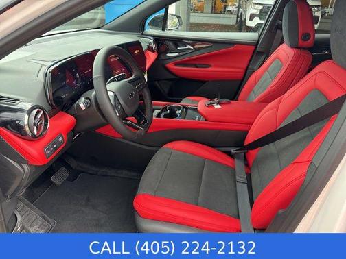2025 Chevrolet Blazer EV RWD RS