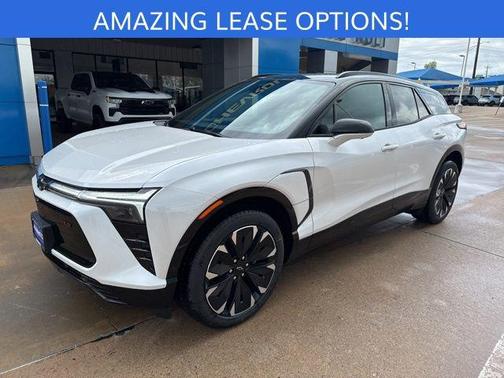 2025 Chevrolet Blazer EV RWD RS