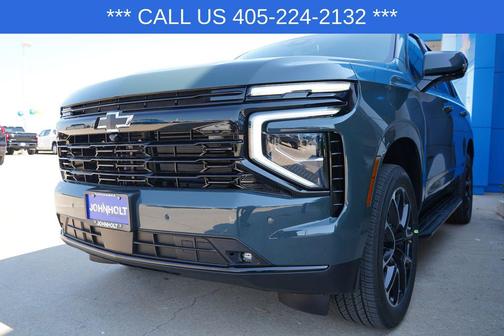 2026 Chevrolet Tahoe 2WD RST