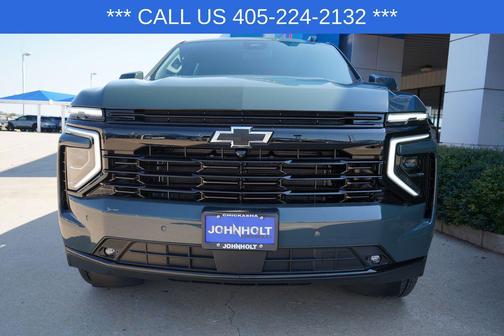 2026 Chevrolet Tahoe 2WD RST