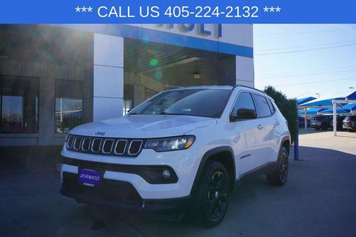 2024 Jeep Compass Latitude
