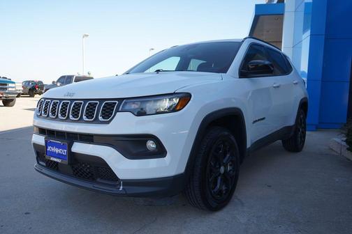 2024 Jeep Compass Latitude