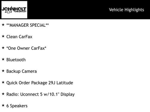 2024 Jeep Compass Latitude