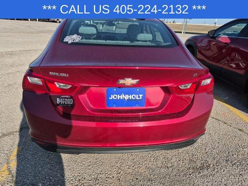 2017 Chevrolet Malibu 1LT