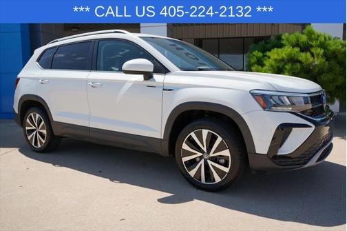 2024 Volkswagen Taos 1.5T SE