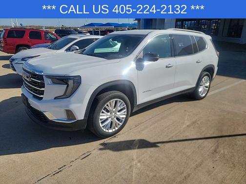 2024 GMC Acadia AWD Elevation