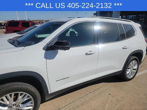 2024 GMC Acadia AWD Elevation