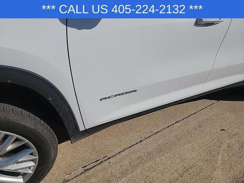 2024 GMC Acadia AWD Elevation