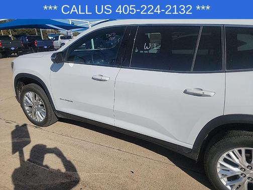 2024 GMC Acadia AWD Elevation