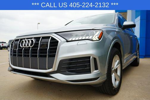 2024 Audi Q7 45 Premium Plus