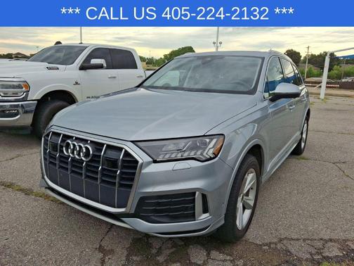 2024 Audi Q7 45 Premium Plus