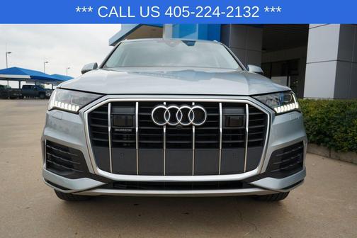 2024 Audi Q7 45 Premium Plus