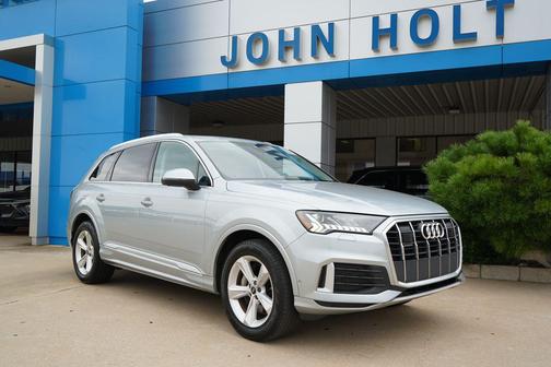 2024 Audi Q7 45 Premium Plus
