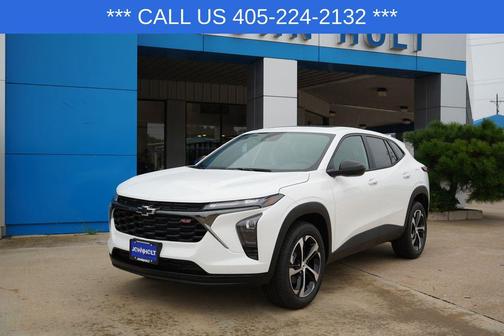 2025 Chevrolet Trax FWD 1RS