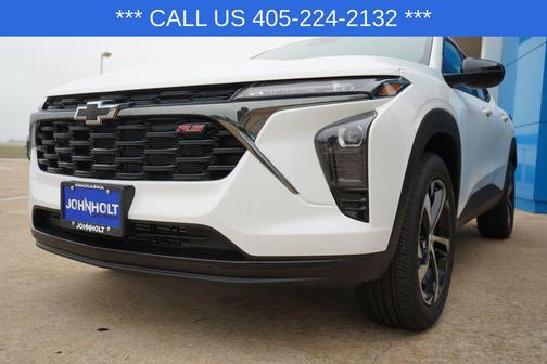 2025 Chevrolet Trax FWD 1RS