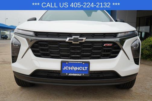 2025 Chevrolet Trax FWD 1RS