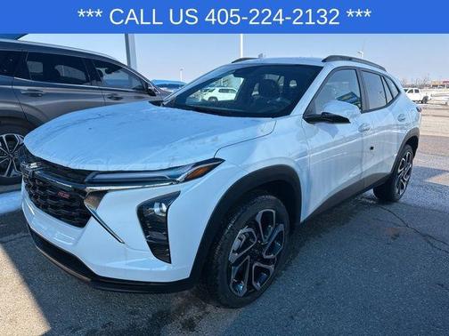 2026 Chevrolet Trax FWD 2RS