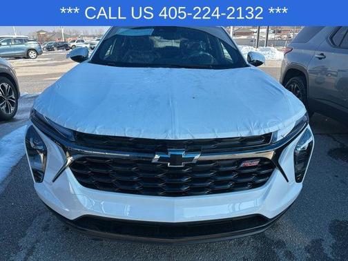 2026 Chevrolet Trax FWD 2RS