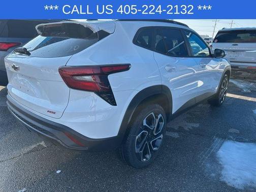 2026 Chevrolet Trax FWD 2RS