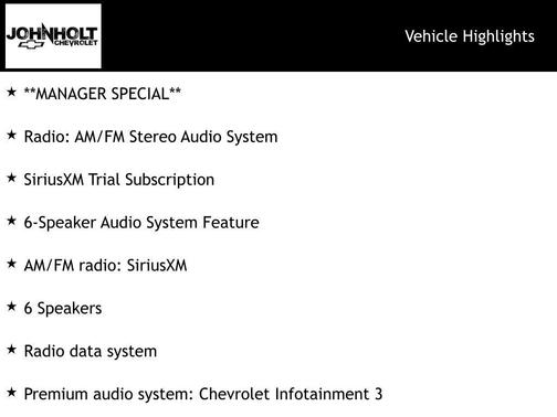2026 Chevrolet Trax FWD 2RS