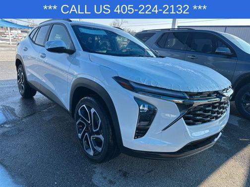 2026 Chevrolet Trax FWD 2RS