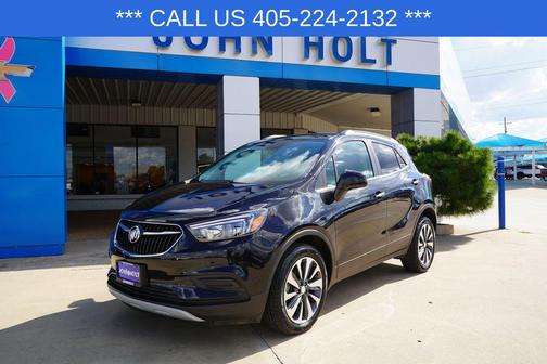 2021 Buick Encore Preferred