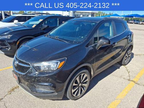 2021 Buick Encore Preferred