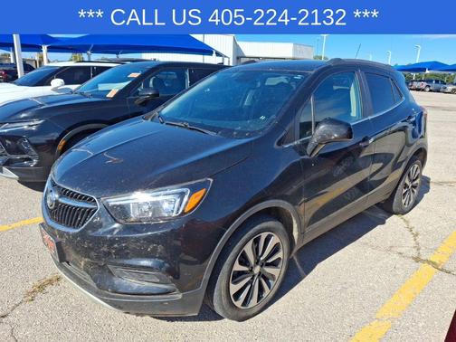 2021 Buick Encore Preferred