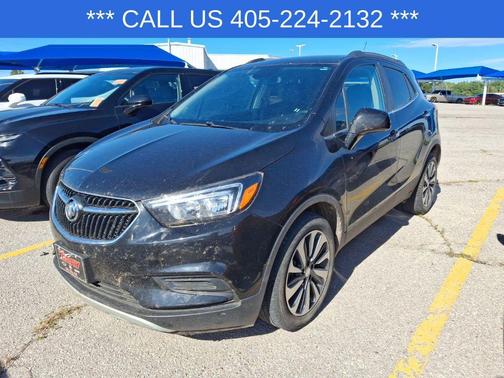 2021 Buick Encore Preferred
