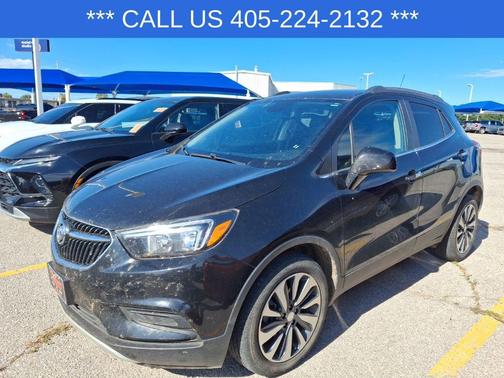 2021 Buick Encore Preferred
