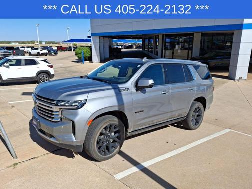 2024 Chevrolet Tahoe 4WD High Country