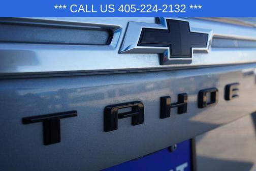 2024 Chevrolet Tahoe 4WD High Country