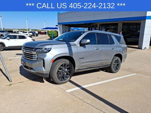 2024 Chevrolet Tahoe 4WD High Country